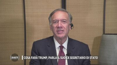 Cosa farà Trump, parla il suo ex segretario di stato Mike Pompeo