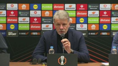 Lazio, Baroni avvisa il Viktoria Plzen: "Giocheremo come se non ci fosse un domani"