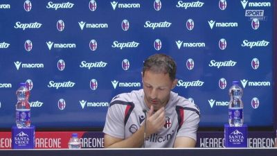 Bologna, Tedesco chiede la svolta: "Il gioco c'è ma ora serve concretezza"
