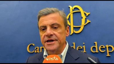 Elezioni, Calenda: su pdl scudo democratico interlocuzione con governo