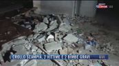Breaking News delle 21.30 | Crollo Scampia, 2 vittime e 2 bimbe gravi