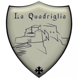 La Quadriglia Pizzeria Trattoria logo