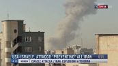 Breaking News delle 14.00 | Usa-Israele, attacco "preventivo" all'Iran