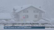 Maltempo, la nevicata più forte degli ultimi 20 anni