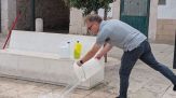 Bari, il sindaco dà una lezione di educazione civica a Cellamare