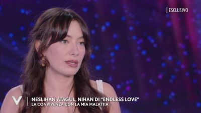 Neslihan Atagul e la convivenza con la malattia