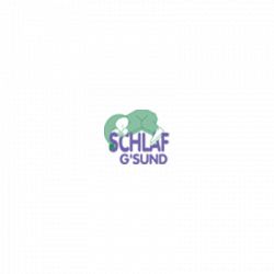Schlaf G'Sund Samina logo