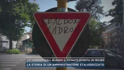 Liti condominiali, quando il vicinato diventa un incubo