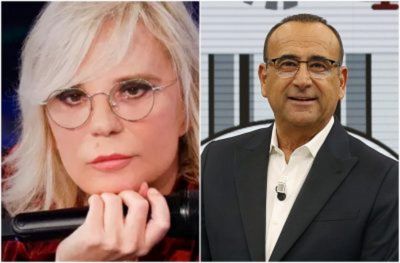 Cosa vedere in chiaro (weekend 18 e 19 maggio): De Filippi ha un rivale, Carlo Conti le rovina la finale