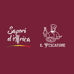 Ristorante Sapori D'Africa Il Pescatore Pizzeria logo