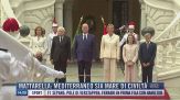 Breaking News delle 14.00 | Mattarella: "Mediterraneo sia mare di civiltà"