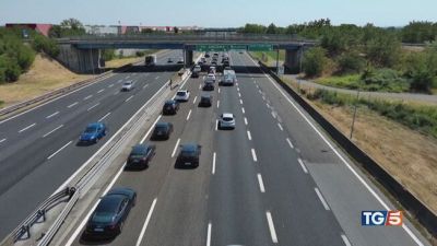 In coda per i rientri nelle città bollenti