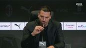 Ibra contro gli arbitri: "Rispetto! Scriveremo una lettera all'AIA"