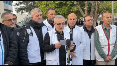 Gaza, ministero della Sanità: Israele ha bruciato tutti gli ospedali