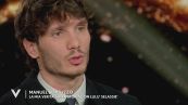 Manuel Bortuzzo: "Tutta la mia verità sulla storia con Lulù Selassié"