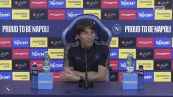 Conte: "Lecce parte del mio cuore, ma domani voglio vincere"