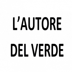 L'autore del verde logo