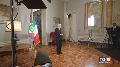 Aspettando Mattarella