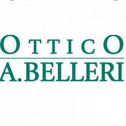 Ottico A. Belleri logo