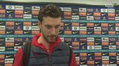 Bani: "Dispiaciuti, meritavamo almeno un punto"
