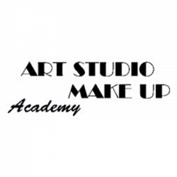 Art Studio Make Up Academy logo