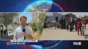 Tonnellate di aiuti sulla Striscia di Gaza