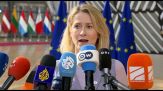 Ue, Kallas: "Bene Trump su ricerca aiuti a difesa anti-aerea Ucraina"