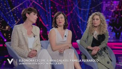 Eleonora Cecere, Ilaria Galassi e Pamela Petrarolo: "La nostra vita dopo Non è la Rai"