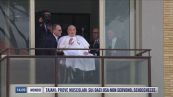 Breaking News delle 14.00 | Il ritorno di Papa Francesco in Vaticano