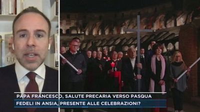 Papa Francesco, salute precaria verso Pasqua