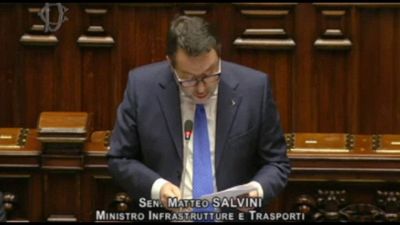 Trasporti, Salvini: "626 scioperi nel 2024, tutelo i viaggiatori"