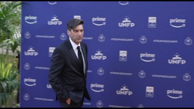Paulo Fonseca nuovo allenatore del Milan