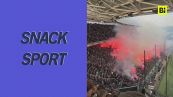 Incendio al De Kuip, interrotta due volte la finale di Coppa d'Olanda