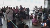 Ancora chiuso aeroporto caos voli a Catania