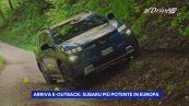Subaru E-Outback, arriva la settima generazione totalmente elettrica