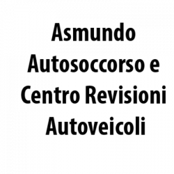 Asmundo Autosoccorso e Centro Revisioni Autoveicoli logo