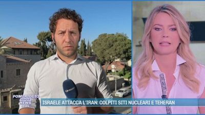 Israele attacca l'Iran: colpiti siti nucleari e Teheran