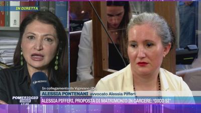 Alessia Pifferi, la proposta di matrimonio svelata da Quarto Grado