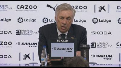 Ancelotti: la Liga ha un problema con il razzismo