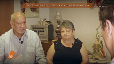 I genitori di Marika: "Kadir, lascia stare nostra figlia"