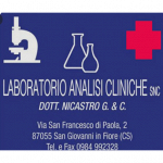 Laboratorio Analisi Cliniche Nicastro
