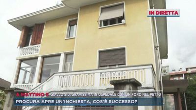 Biella, influencer in gravi condizioni con una ferita al petto