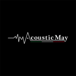 Acoustic May logo