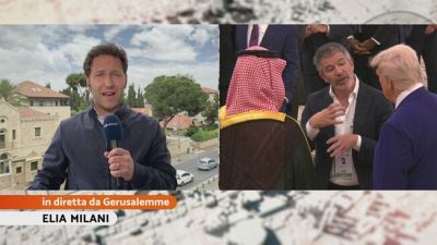 Il leader Usa in Arabia, sul tavolo "affari" e il Medio Oriente