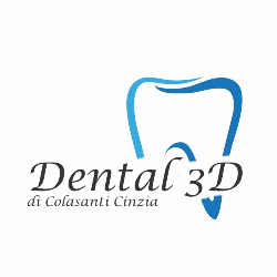 Dental 3D logo