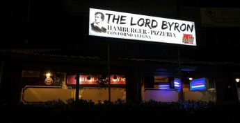 Pub Lord Byron ESTERNO LOCALE