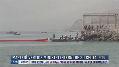Breaking News delle 11.00 | Martedì vertice ministri interni Ue su Ceuta