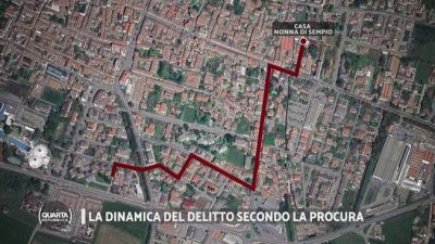 Garlasco, la dinamica del delitto secondo la Procura