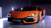 Lamborghini Revuelto, arriva la prima plug-in della casa del Toro