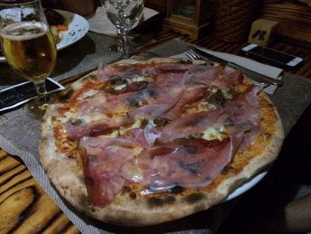 PIZZERIA RISTORANTE FUORI ROTTA  pizze